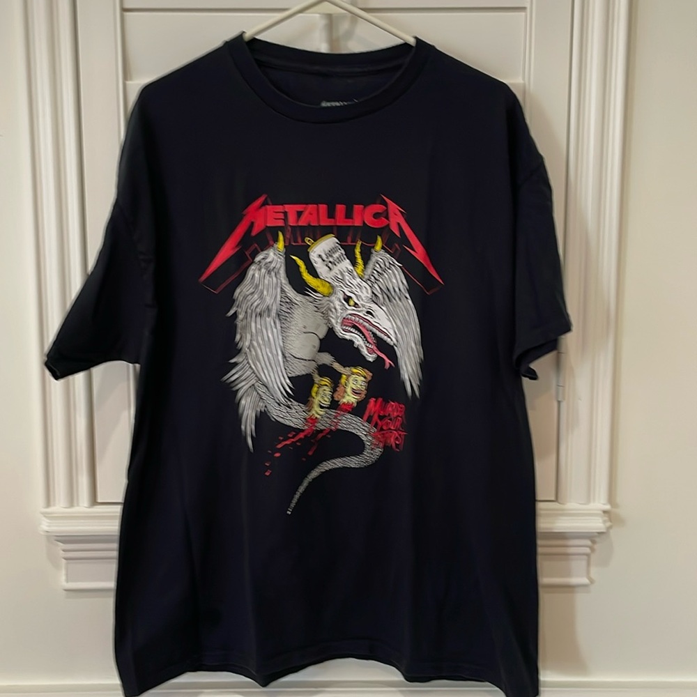 Metallica T Shirt